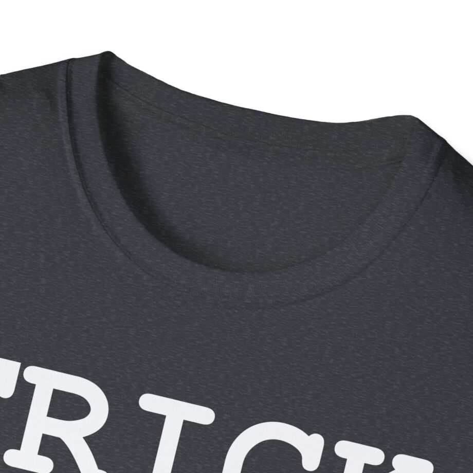 Baylen Levine Frick Vape Military Unisex Softstyle T-shirt