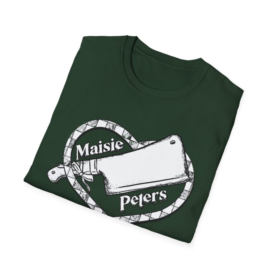 Maisie Peters Cleaver Unisex Softstyle T-shirt