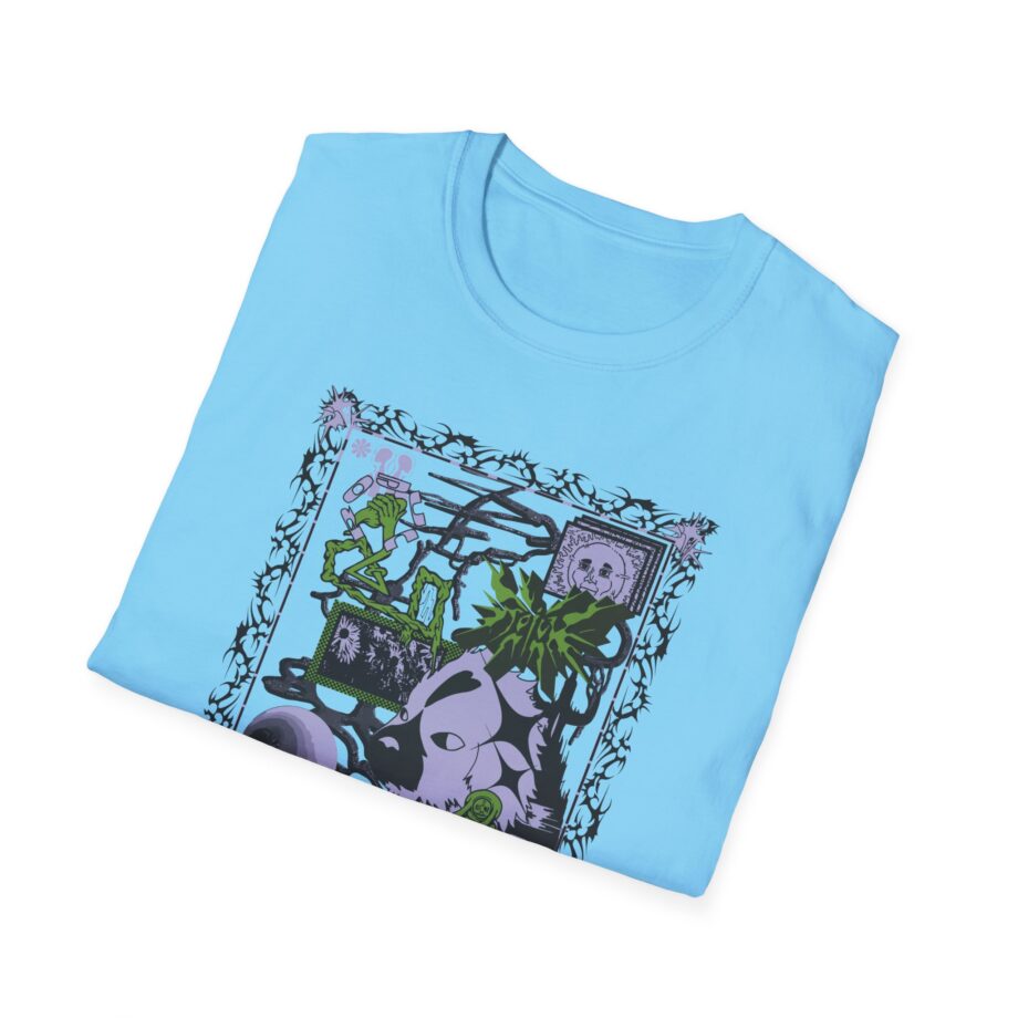Rojuu Los Sueños De Nube Tour Unisex Softstyle T-shirt