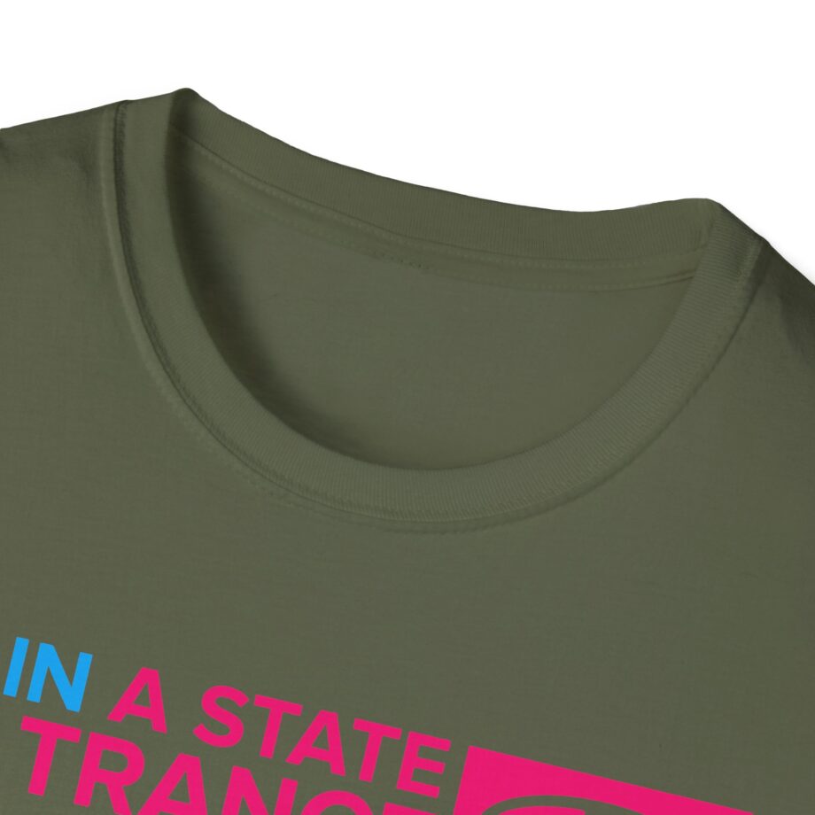 A State of Trance Unisex Softstyle T-shirt