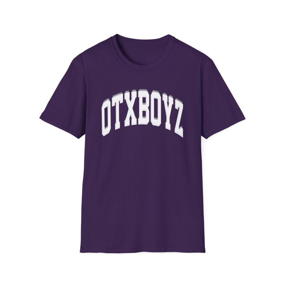 Ohgeesy Vintage College Unisex Softstyle T-shirt