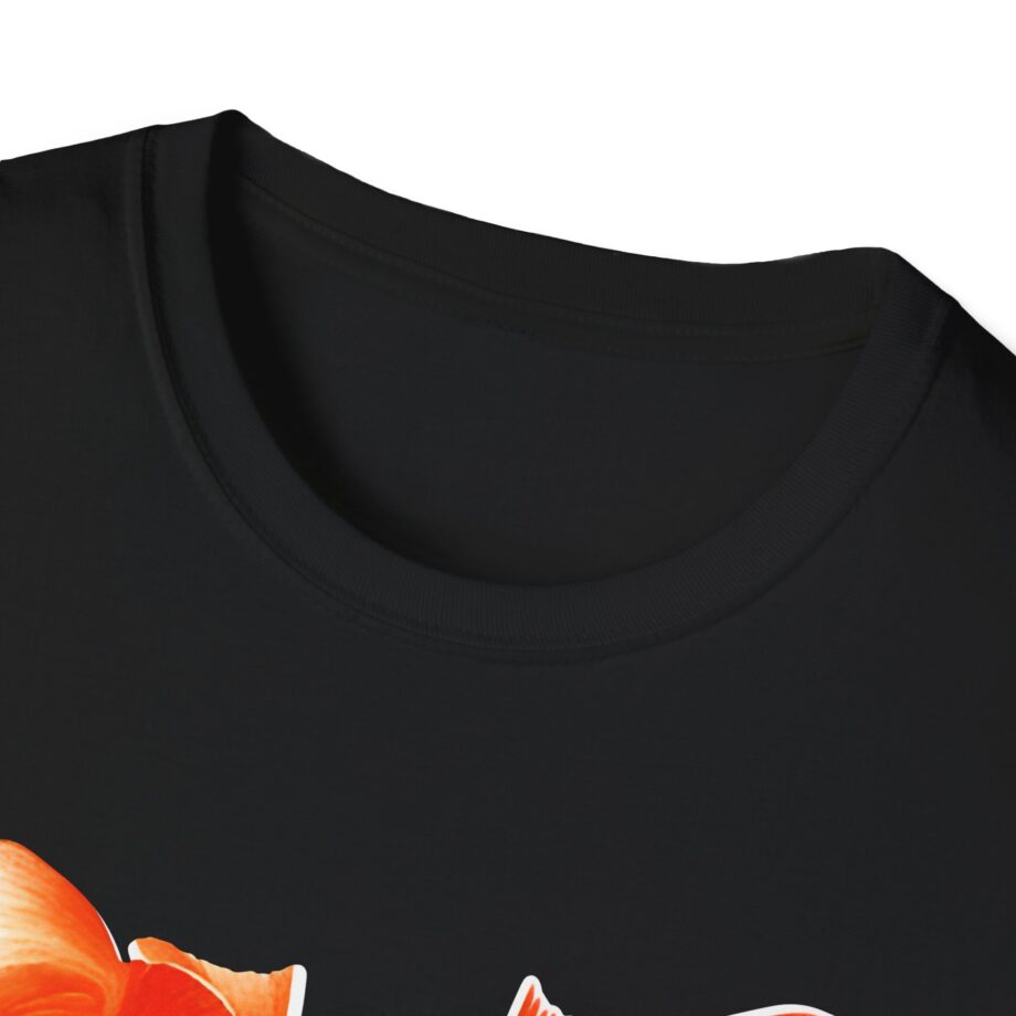 Jesus Piece Goldfish  Unisex Softstyle T-Shirt