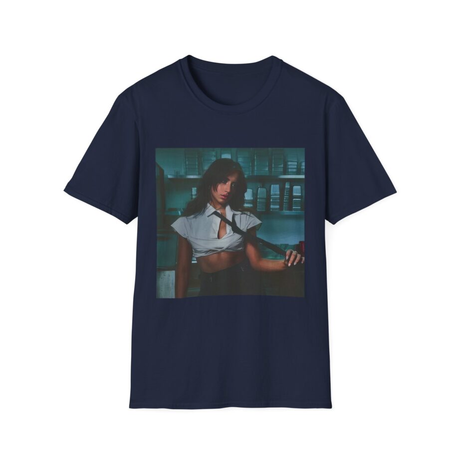 Tate Mcrae Unisex Softstyle T-Shirt