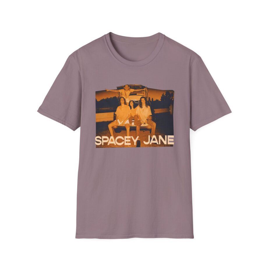 Spacey Jane Unisex Softstyle T-Shirt