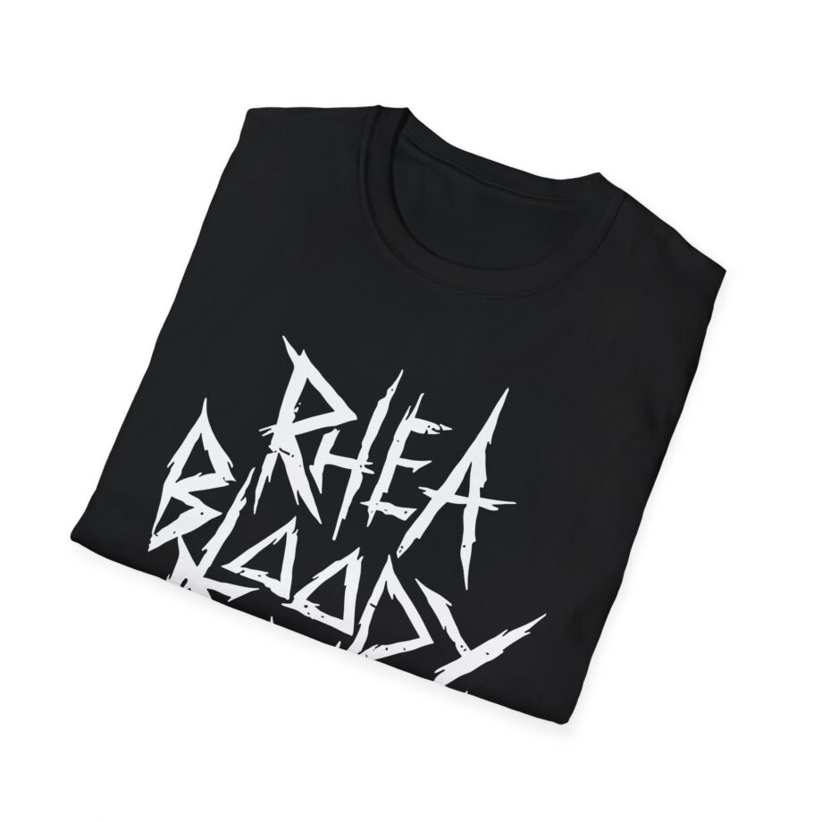 Rhea Ripley  Unisex Softstyle T-Shirt