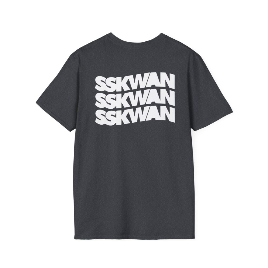 Wakaan Sskwan Le 2023 Unisex Softstyle T-shirt