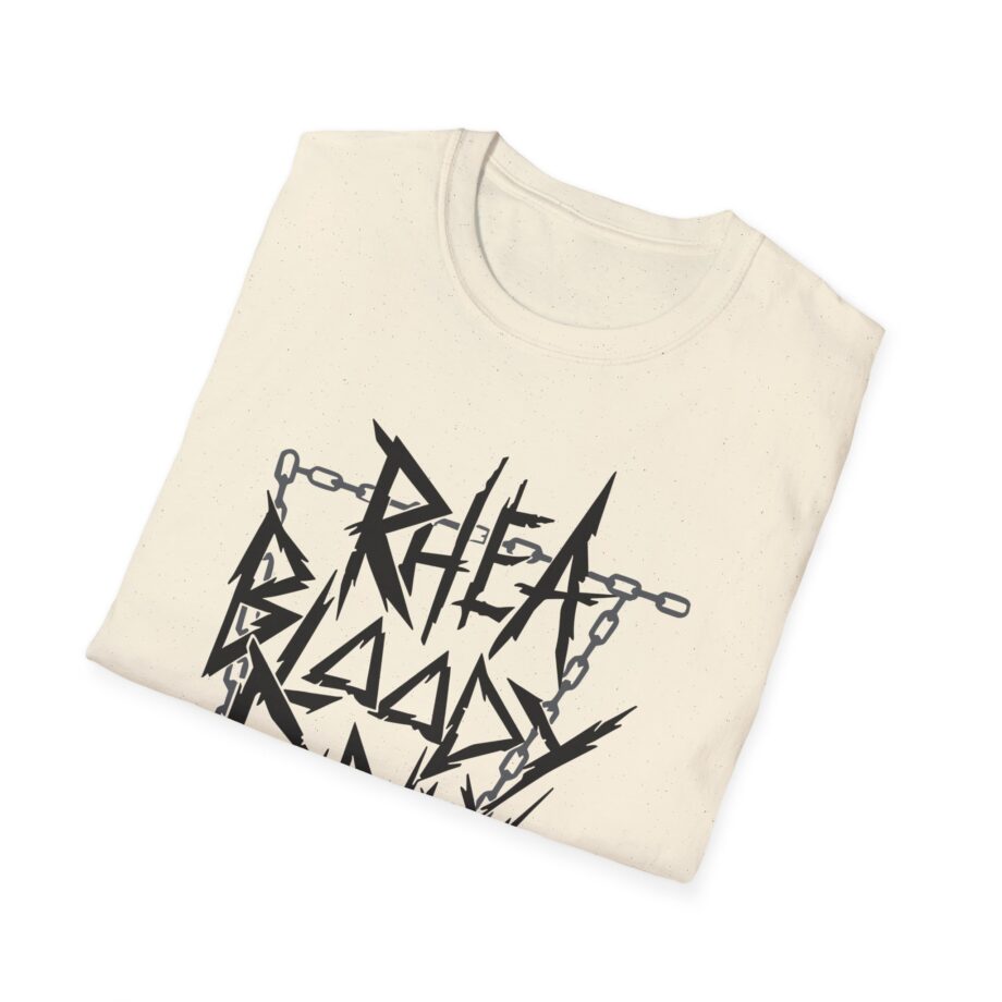 Rhea Ripley  Unisex Softstyle T-Shirt