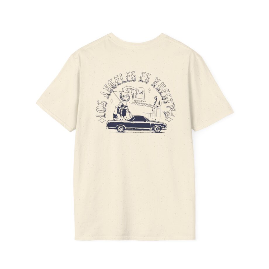 Charlie Puth Unisex Softstyle T-shirt