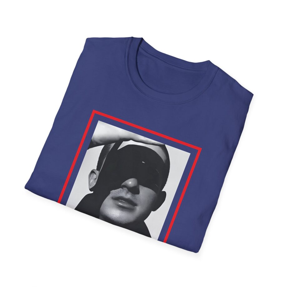 Charlie Puth Warned Myself Unisex Softstyle T-Shirt