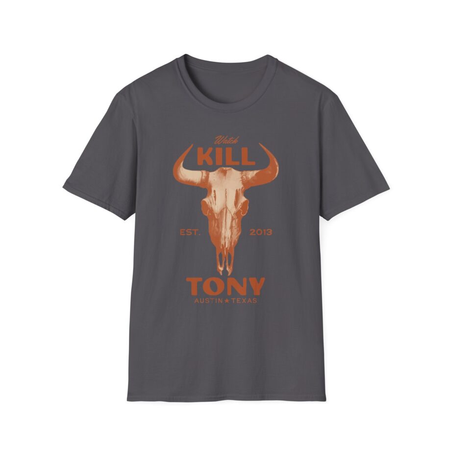 Watch Kill Tony Unisex Softstyle T-Shirt