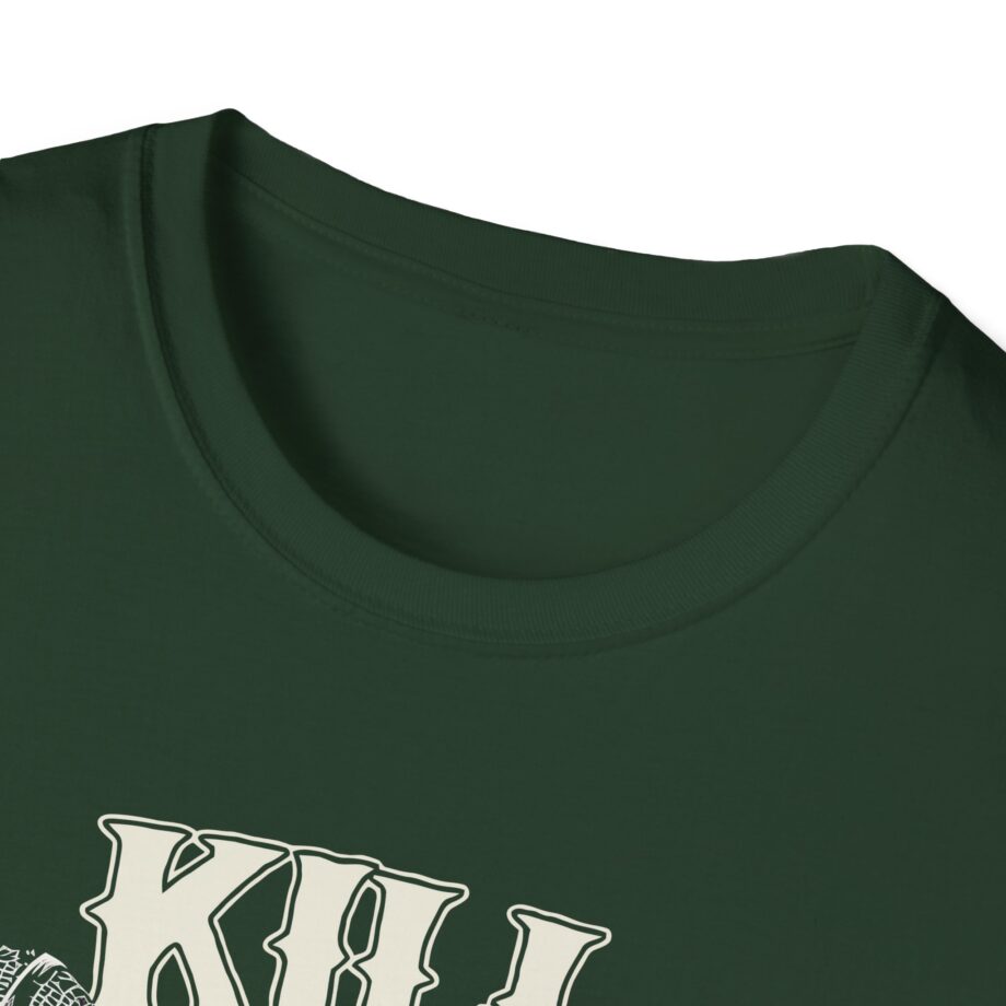 Kill Tony 60 Seconds To Kill Unisex Softstyle T-Shirt