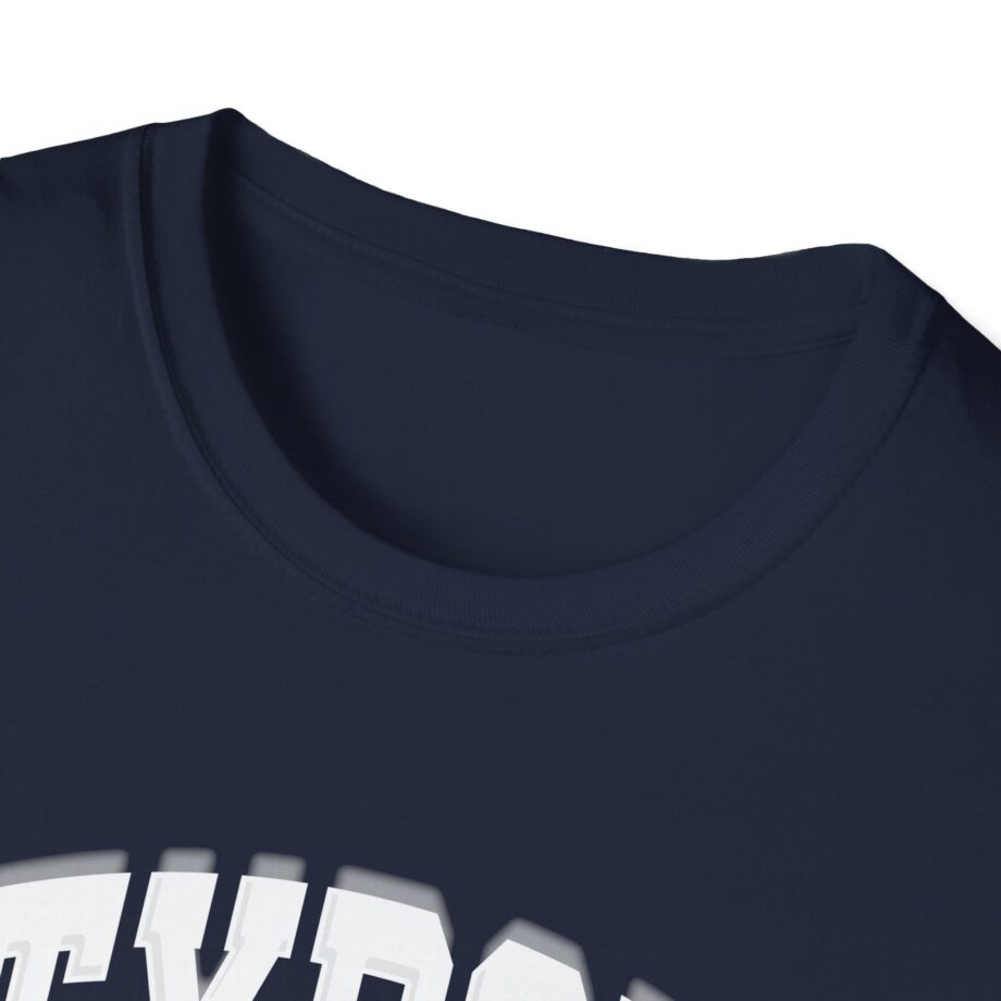 Ohgeesy Vintage College Unisex Softstyle T-shirt