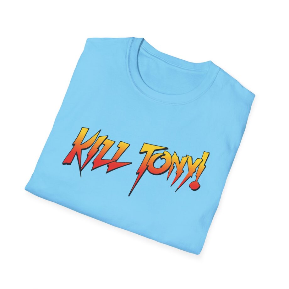 Kill Tony Unisex Softstyle T-Shirt