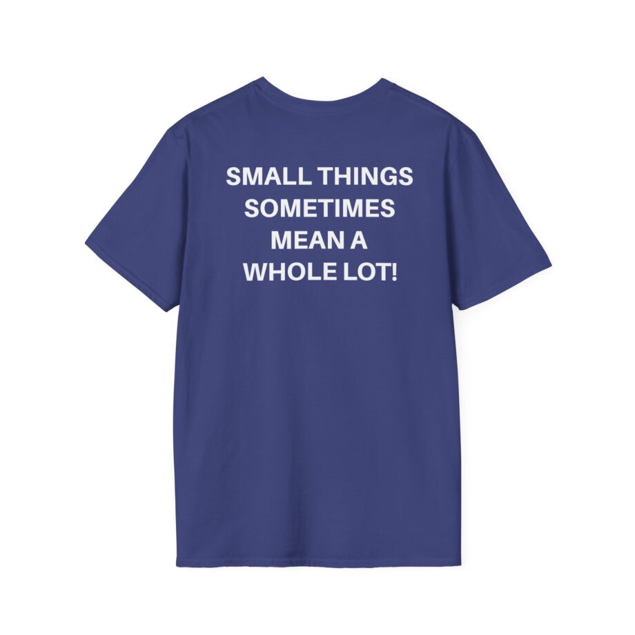 Dantdm Minimal Unisex Softstyle T-shirt