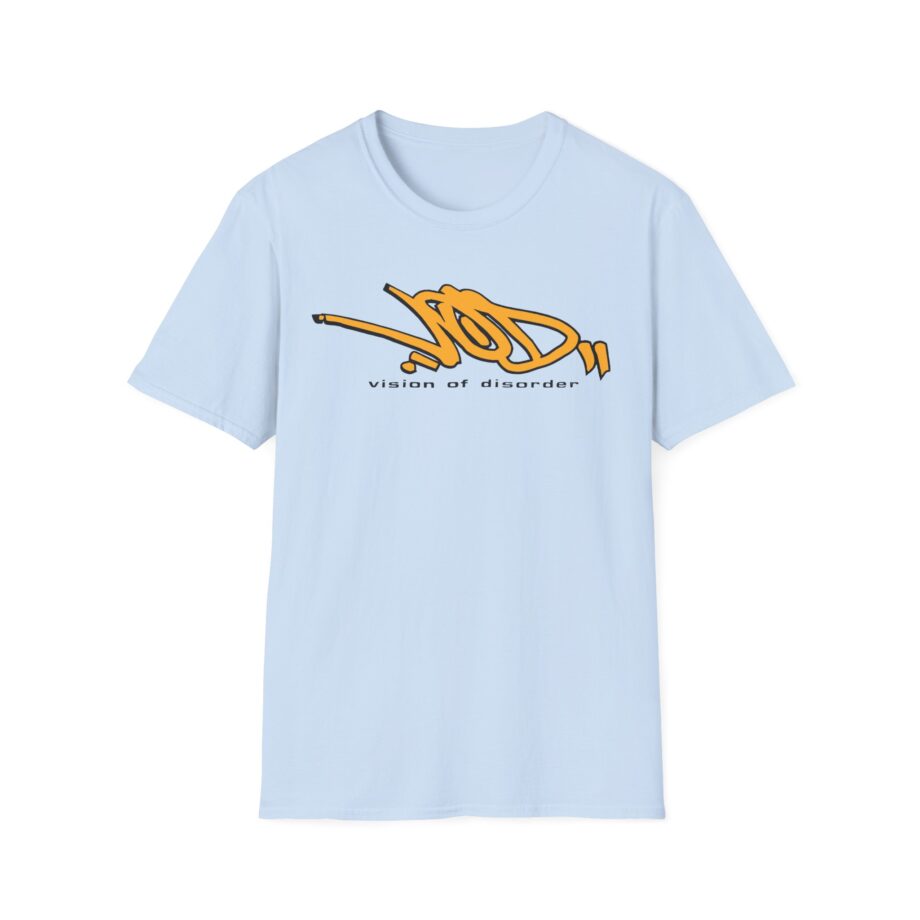 Vision of Disorder Unisex Softstyle T-shirt