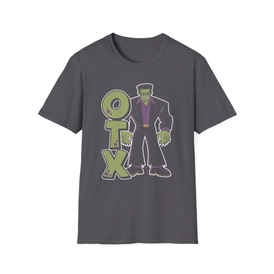 Ohgeesy Frankie Unisex Softstyle T-shirt