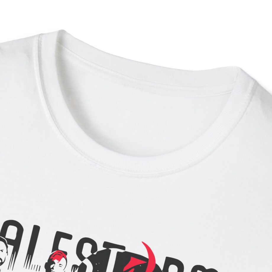 Halestorm 2024 Tour Unisex Softstyle T-Shirt