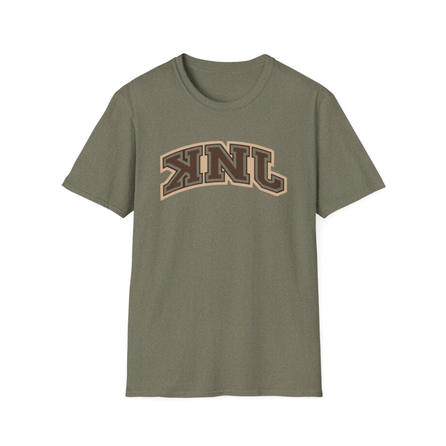KNJ Unisex Softstyle T-Shirt