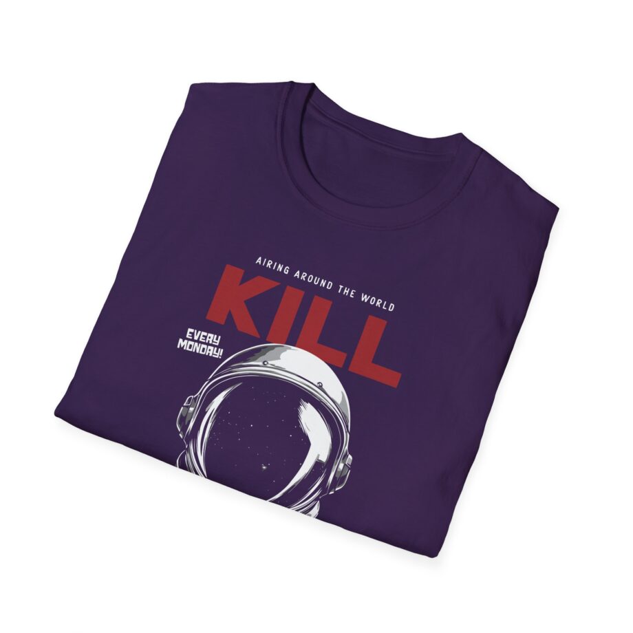 Kill Tony  Airing Around The World Unisex Softstyle T-Shirt