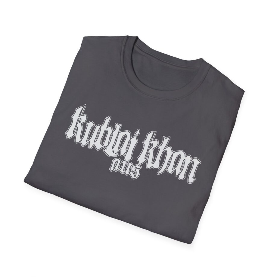 Kublai Khan - Nick is King Unisex Softstyle T-shirt