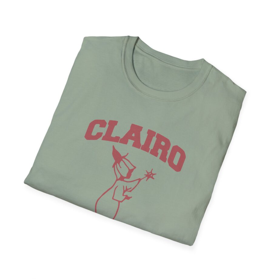 Clairo Charm  Unisex Softstyle T-Shirt