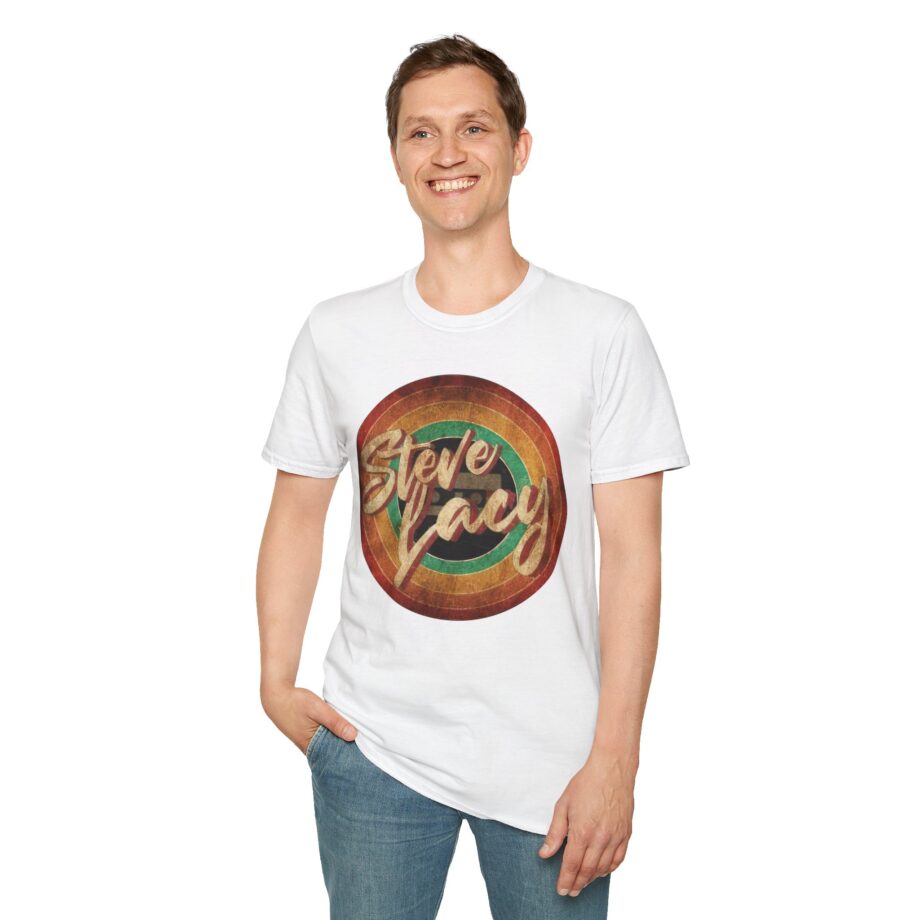Steve Lacy Unisex Softstyle T-shirt