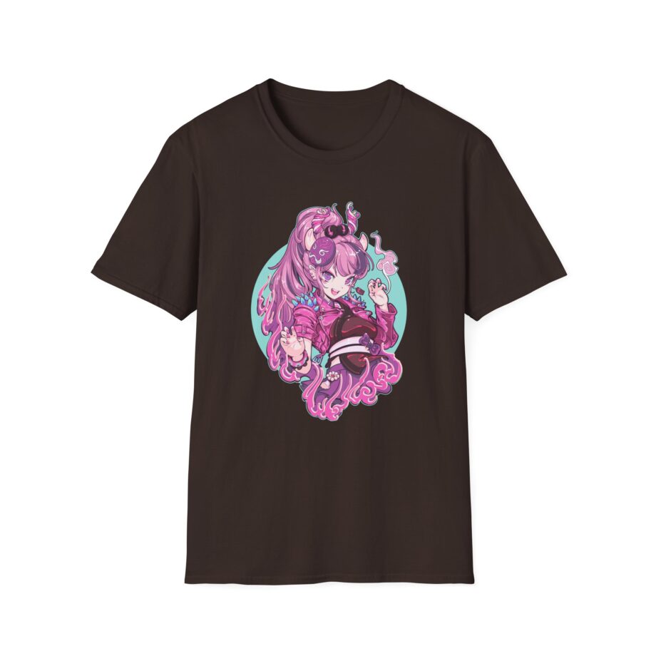Invasion Club × Ironmouse  Unisex Softstyle T-Shirt