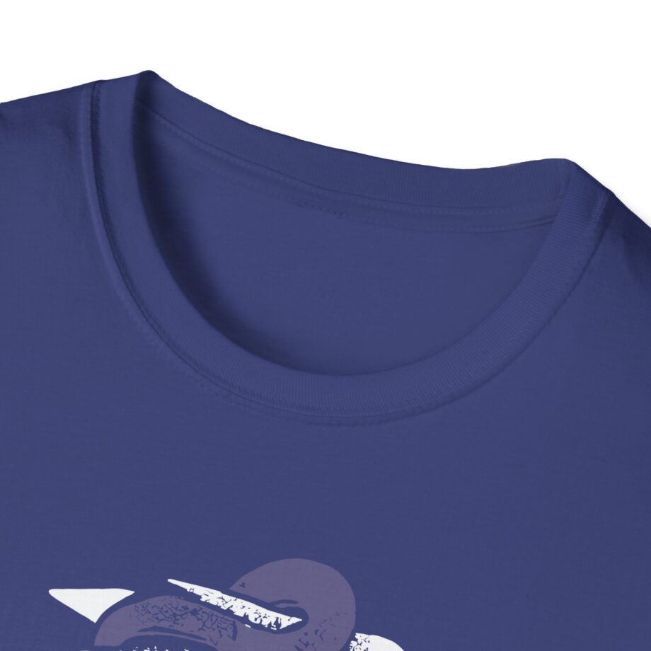 Periphery Snake Unisex Softstyle T-shirt