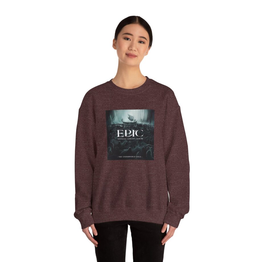 Epic The Musical Unisex Heavy Blend™ Crewneck Sweatshirt