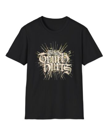 R Truth Unisex Softstyle T-shirt