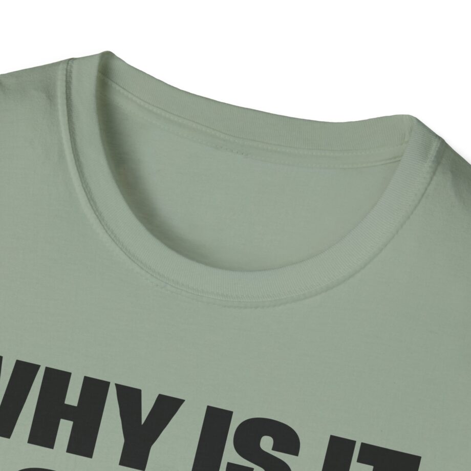 Muna So Hot in La Unisex Softstyle T-shirt