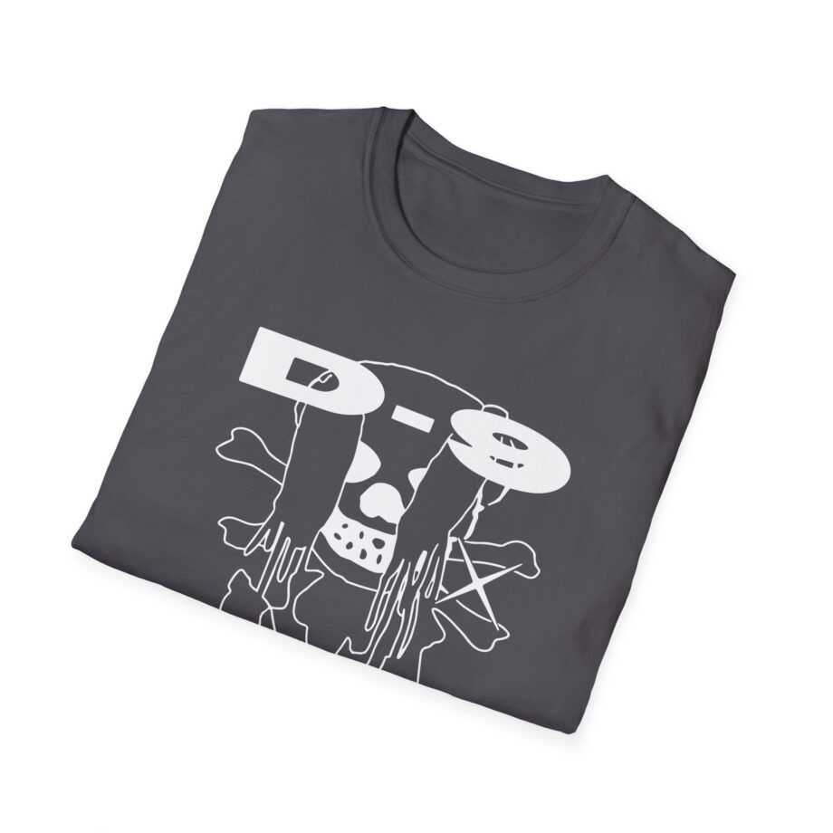 Ecco2k D9 Unisex Softstyle T-shirt