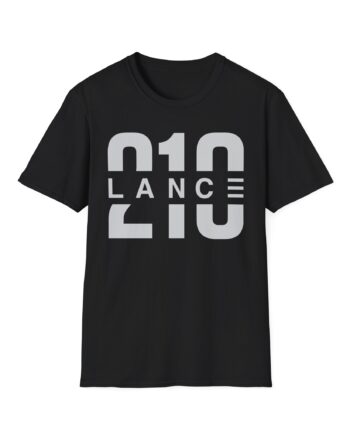 Lance Stewart 210 Unisex Softstyle T-shirt