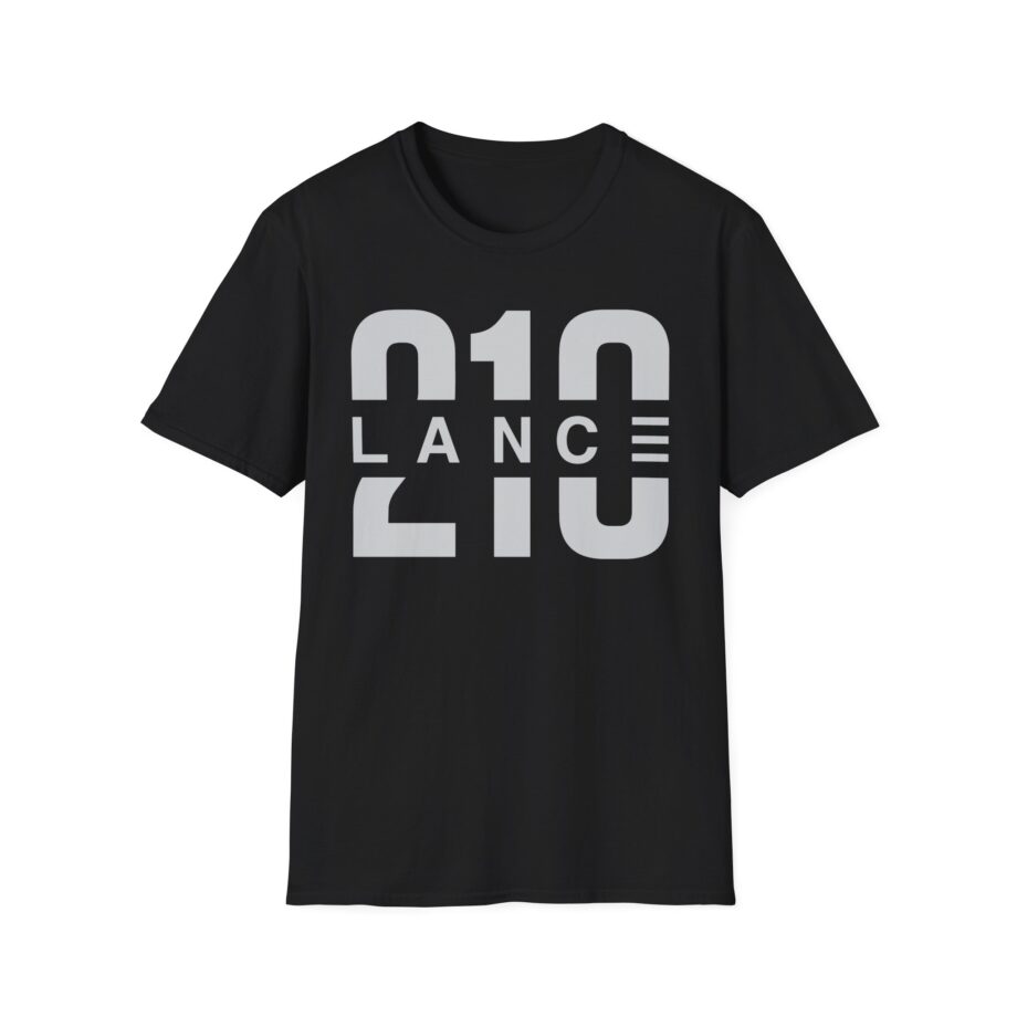Lance Stewart 210 Unisex Softstyle T-shirt