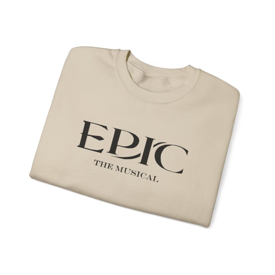 Epic The Musical Unisex Heavy Blend™ Crewneck Sweatshirt