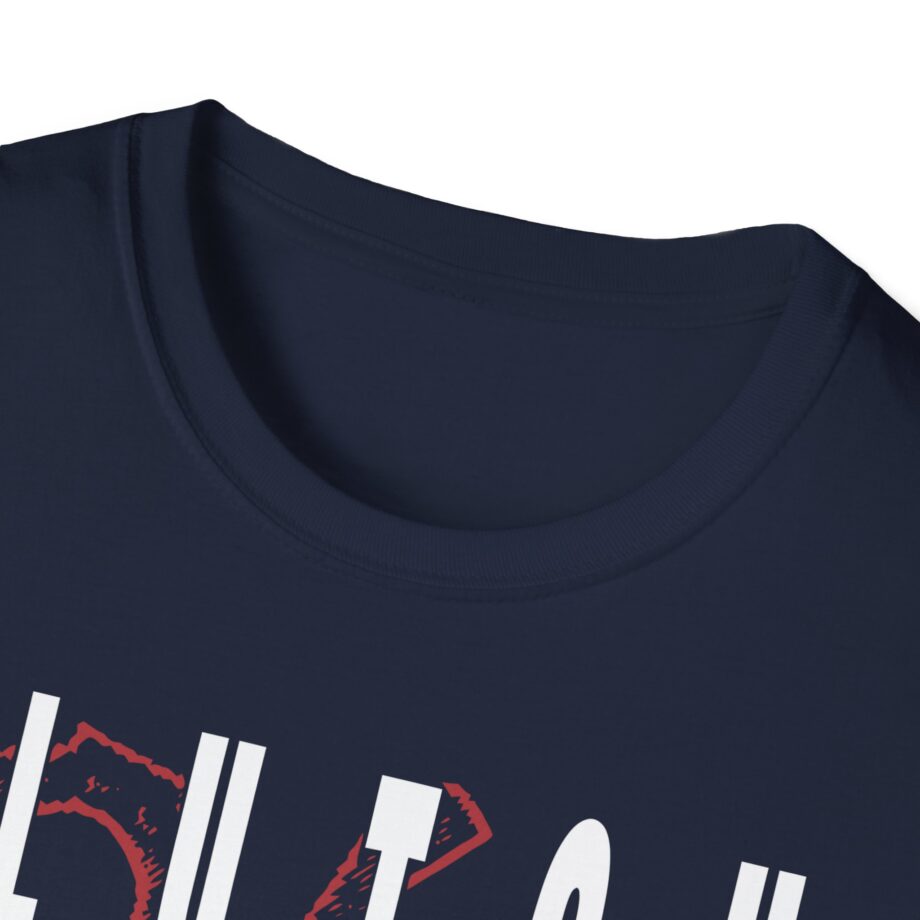 Clutch Pitchfork Unisex Softstyle T-Shirt