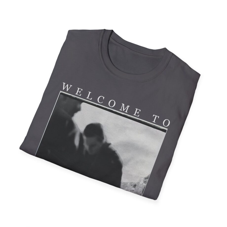 Seahaven Welcome to Unisex Softstyle T-shirt