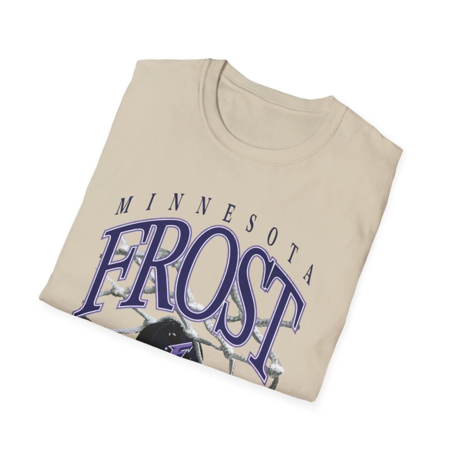Minnesota Frost Unisex Softstyle T-Shirt