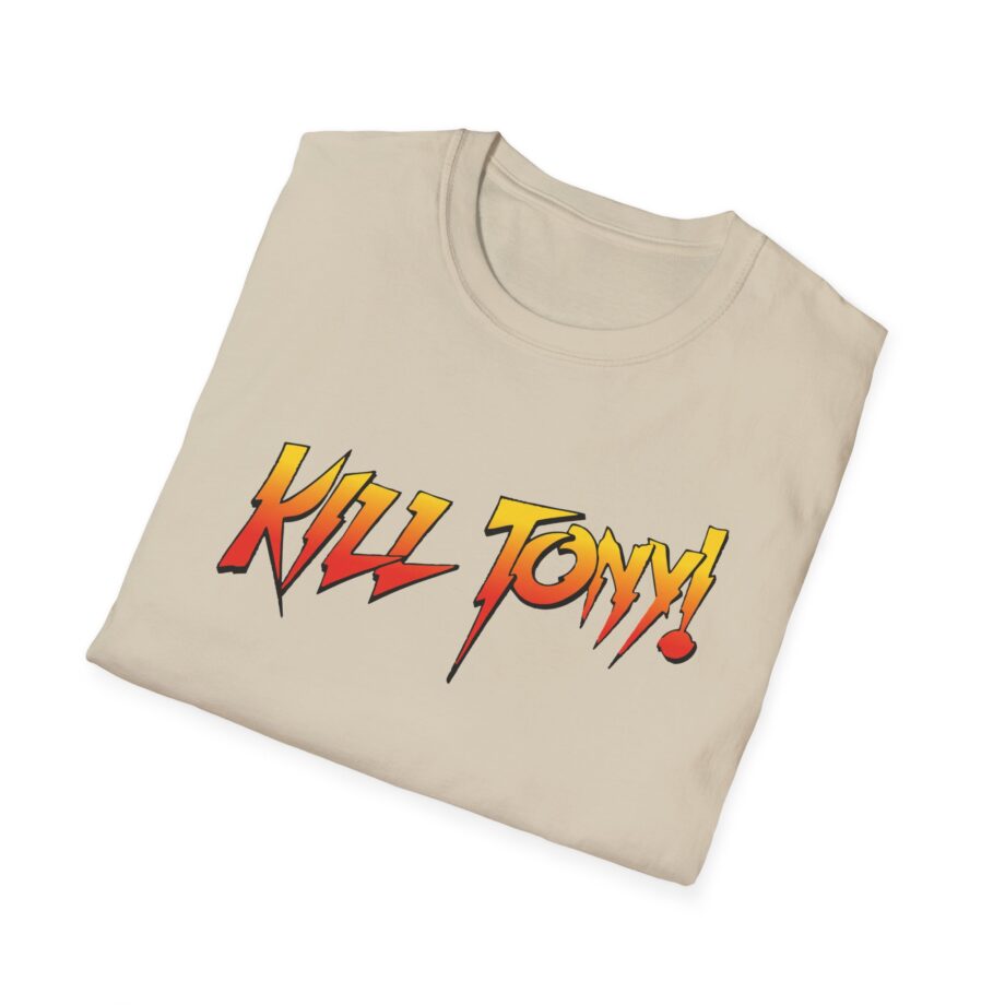 Kill Tony Unisex Softstyle T-Shirt