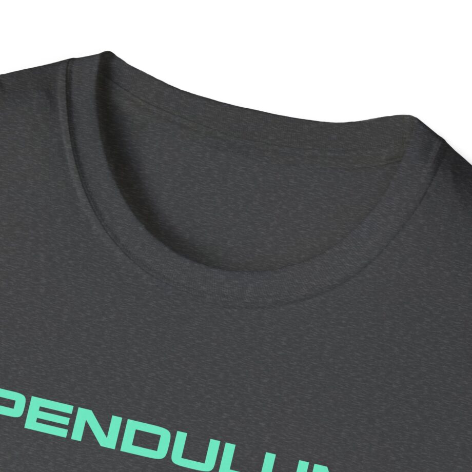 Pendulum Green Maze Unisex Softstyle T-Shirt