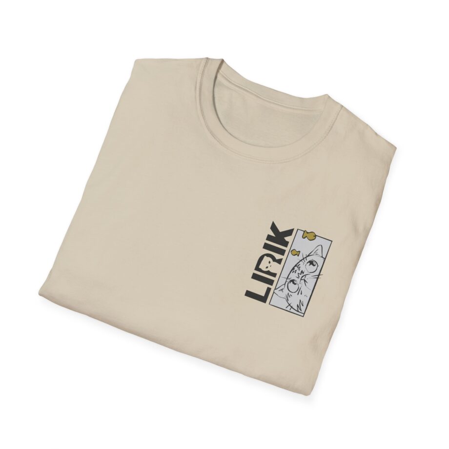 Lirik Fish Bowl Unisex Softstyle T-shirt