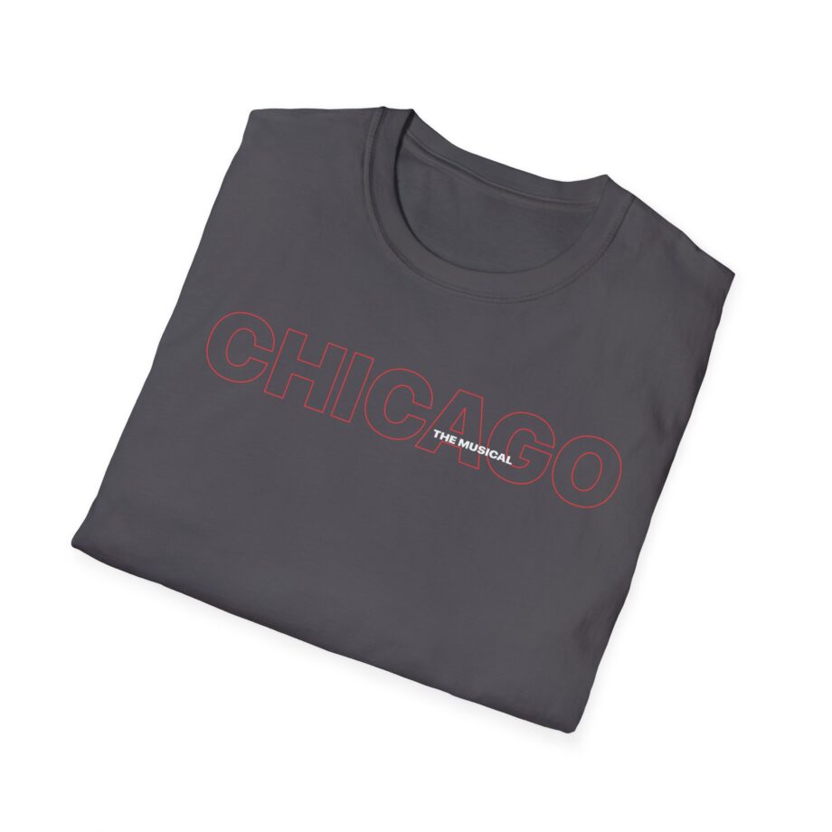Chicago Ariana Chicago Show Unisex Softstyle T-shirt