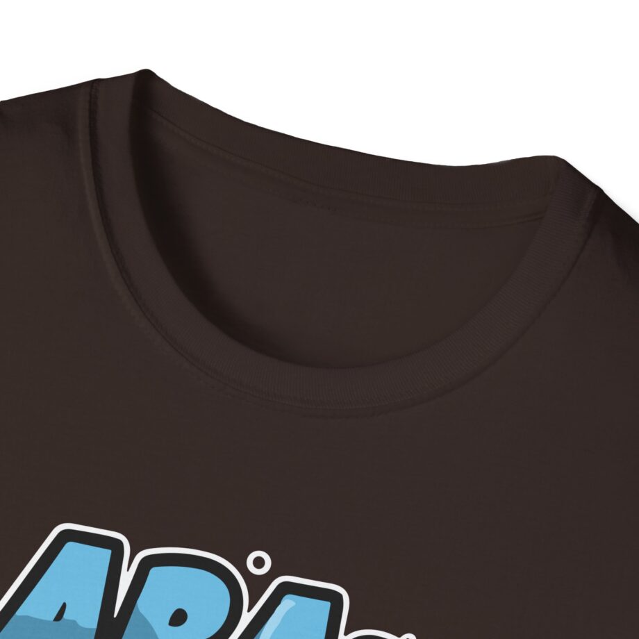 Aba and Preach Unisex Softstyle T-Shirt