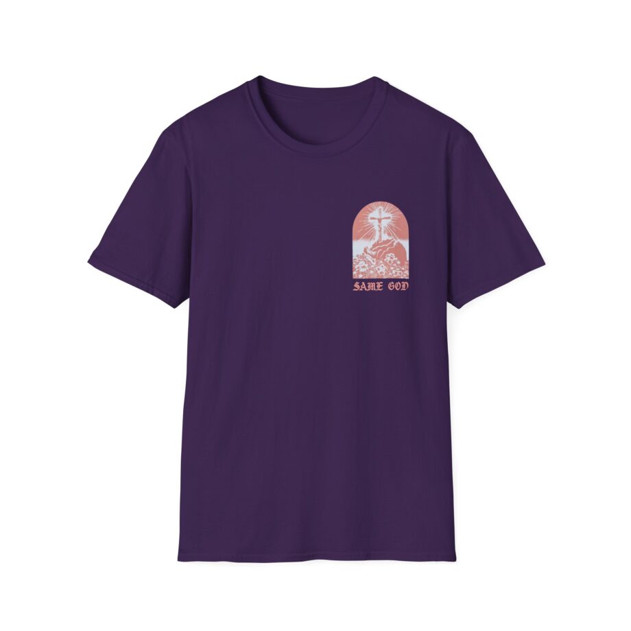 Elevation Worship Sure Been Good Unisex Softstyle T-shirt