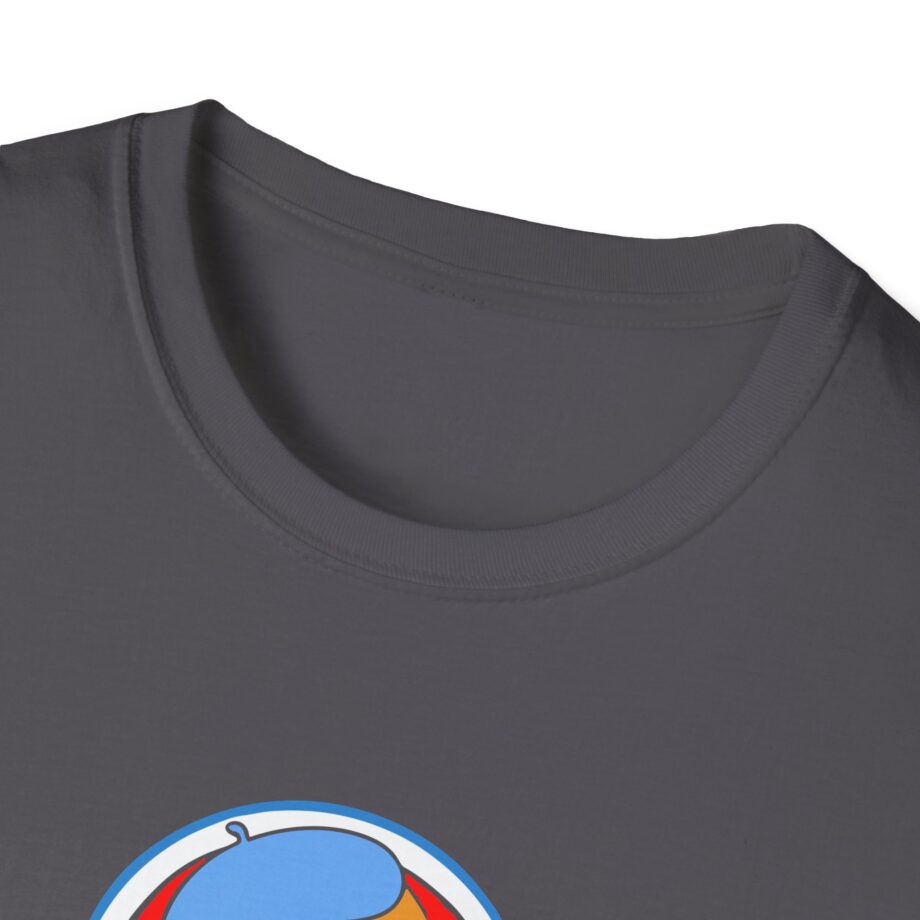 Djo Play Unisex Softstyle T-Shirt