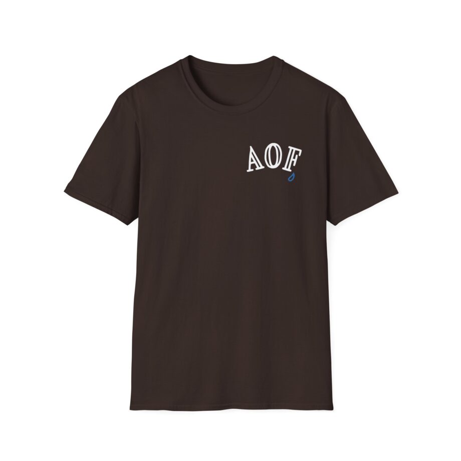 Alexisonfire Teardrop Unisex Softstyle T-shirt