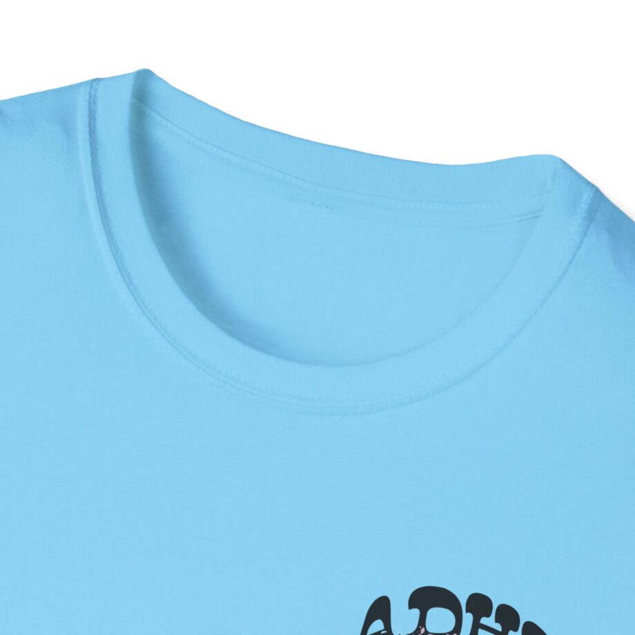 Kallmekris Adhd Moment Unisex Softstyle T-Shirt