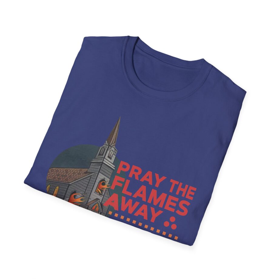 Periphery Pray Unisex Softstyle T-shirt