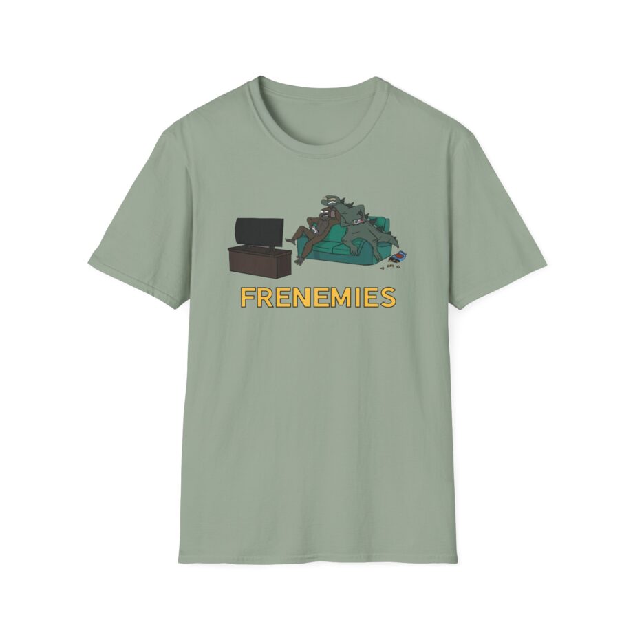 Tvm Frenemies Unisex Softstyle T-Shirt