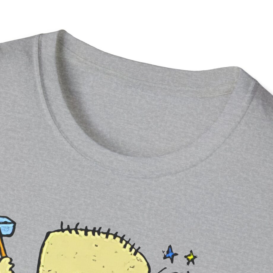 Green Day Nimrod Vintage Hammer Unisex Softstyle T-shirt